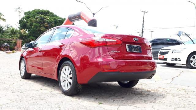 Kia Cerato SX 1.6 Automático 13/14 - Troco e Financio! - Foto 7