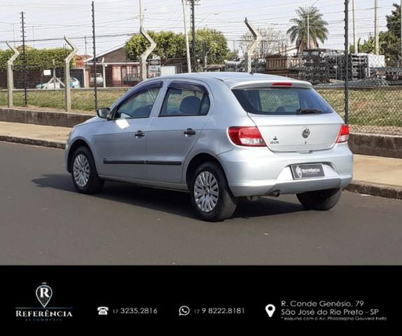 Gol G5 1.0 2010 Flex Completo - Foto 5