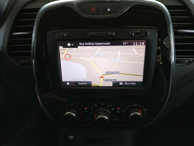 Captur 1.6 automatica 2019 zero km! - Foto 9