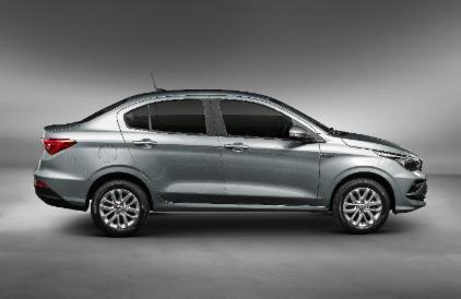 FIAT CRONOS 2018/2019 1.3 FIREFLY FLEX MANUAL - Foto 4