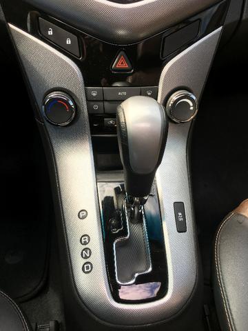 Cruze LTZ Novíssimo!!! Raridade!!! Com a Central Android 67.500,00 - Foto 17