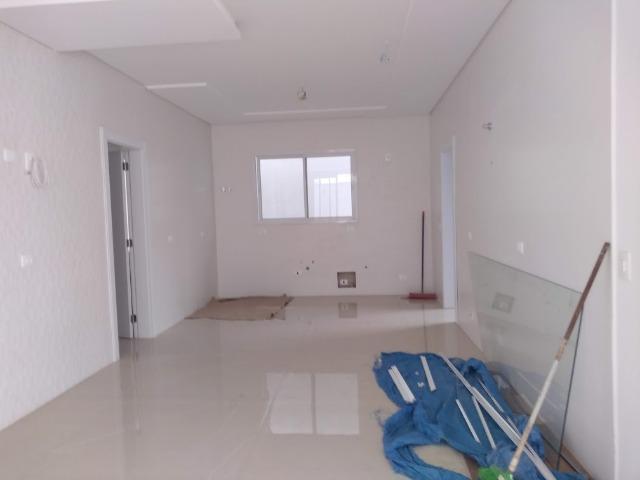 T-CA0364- Casa à Venda - Condomínio 4 suítes-Santa Felicidade -Curitiba - Foto 3