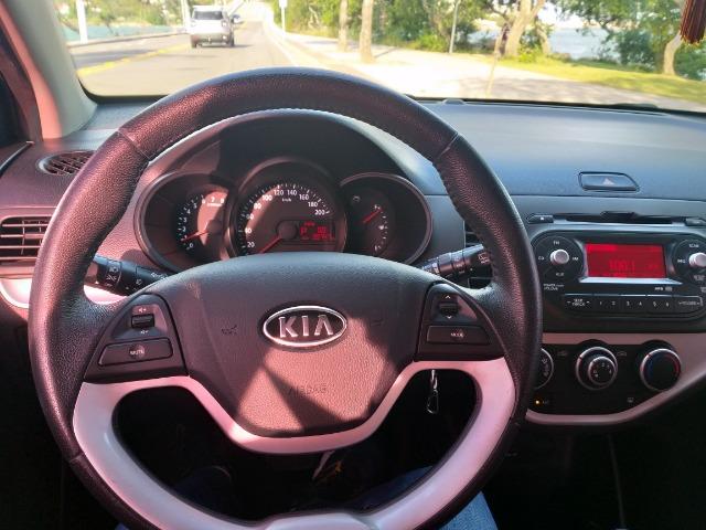 Picanto EX, c/Teto Solar, Automático, 4 Pneus Zero (Dunlop) trocados 09/2019, Bateria Nova - Foto 10
