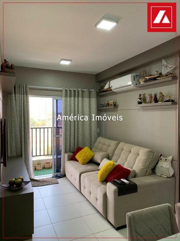 Apartamento Edificio Alvorada - 3/4, mobiliado, 2 vagas, Lindo apartamento - Foto 2
