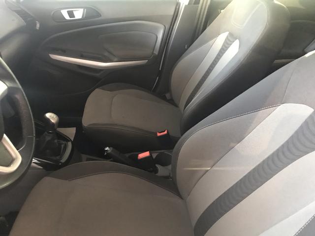 EcoSport Freestyle 1.6 Mec - Foto 6