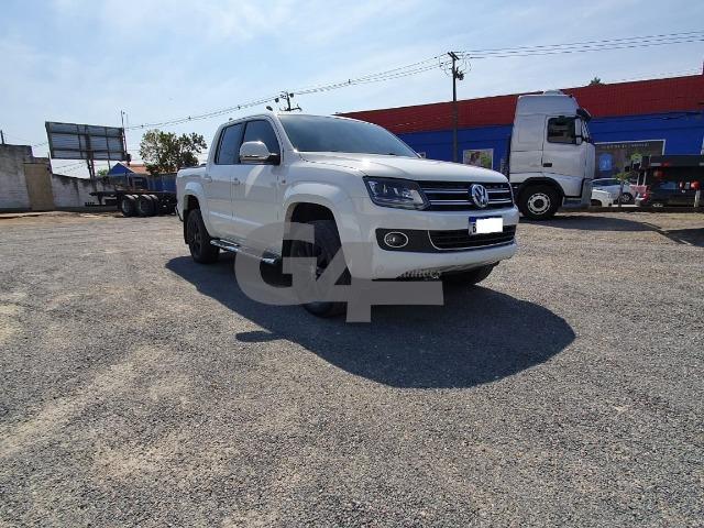 VW Amarok Highline CD 4X4 16/16