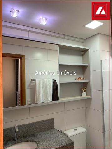Apartamento Edificio Alvorada - 3/4, mobiliado, 2 vagas, Lindo apartamento - Foto 20