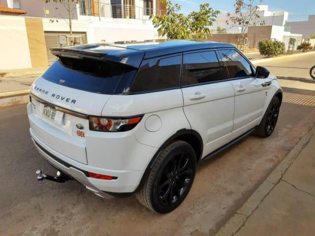 Land Rover Range Rover Evoque dynamic - Foto 3