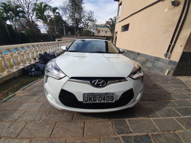 Veloster 2013 branco top ( Oportunidade) - Foto 12