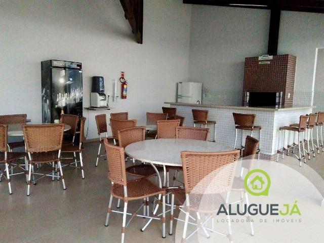 Apartamento 2 quartos mobiliado, ótima localização edf. Villaggio Pompeia centro norte - Foto 13