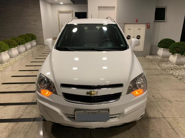 Chevrolet Captiva 2.4 baixa Km placa A - Foto 2