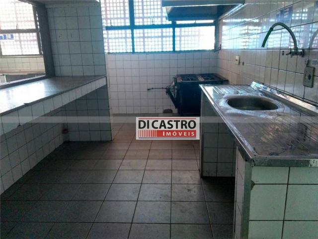 Galpão industrial para locação, cooperativa, são bernardo do campo - Foto 9