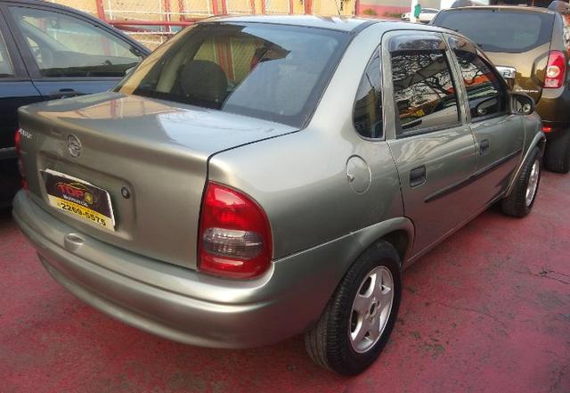 Gm - Chevrolet Classic 1.0 2006 Alcool - Foto 8