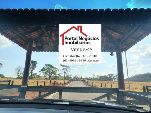 Fazenda Inhumas