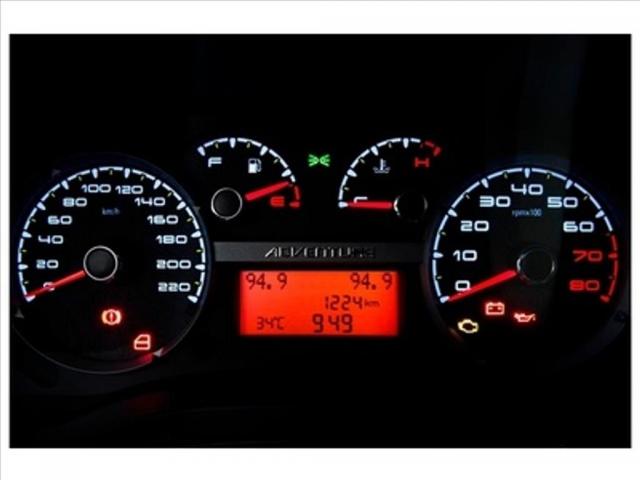 FIAT STRADA 1.4 MPI HARD WORKING CE 8V FLEX 2P MANUAL - Foto 4
