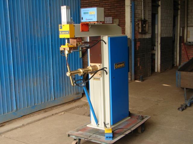 Máquina de solda ponto