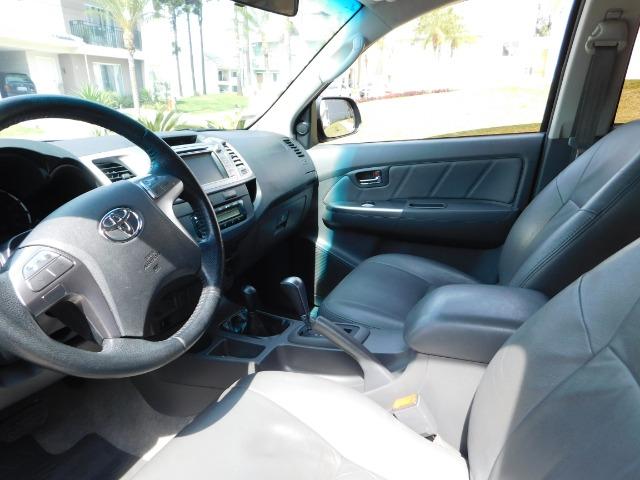Hilux CD 4x4 Diesel - Foto 7