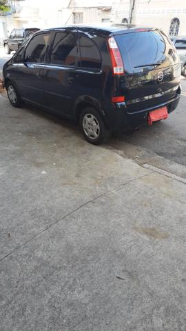 Meriva 2005 1.8 Maxx flex completa raridade - Foto 7