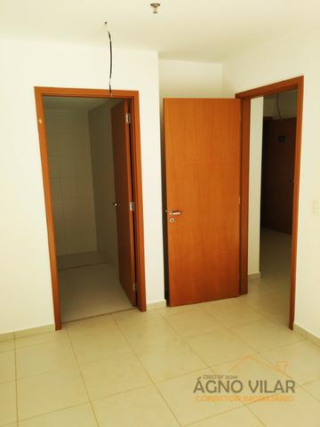 Lindo Apto de 1 Quarto em Frente a Católica. Taguatinga Sul. Entrada Facilitada! - Foto 13