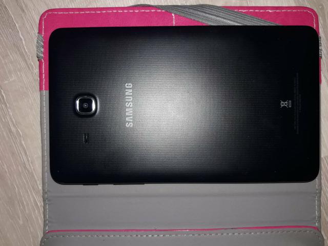 Tablet Sansung BEM NOVO - Foto 3