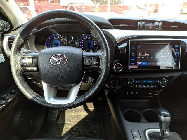 Toyota Hilux 2016 2.8 SRX 4X4 CD 16V Diesel 4P Automático - Foto 6