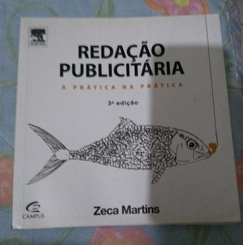 Livro Redação Publicitária