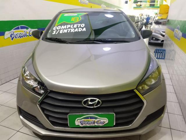 HB20 Comfort Plus 1.0 Flex 12V Mec - Foto 8