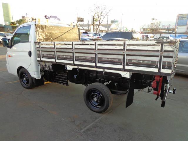 Hyundai Hr 2.5 CARROCERIA DE MADEIRA - Foto 6