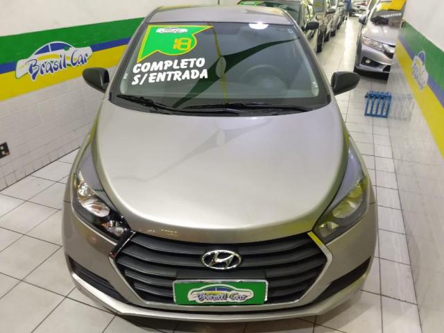 HB20 Comfort Plus 1.0 Flex 12V Mec - Foto 4
