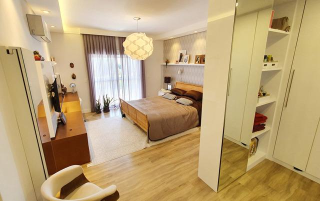 Apartamento 4 suites, 310 m2 - Helbor Paesaggio, Jd. das Colinas - Aceita permuta - Foto 14