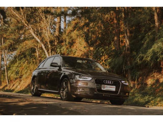 Audi A4 Avant AMBIENTE 1.8 - Foto 5