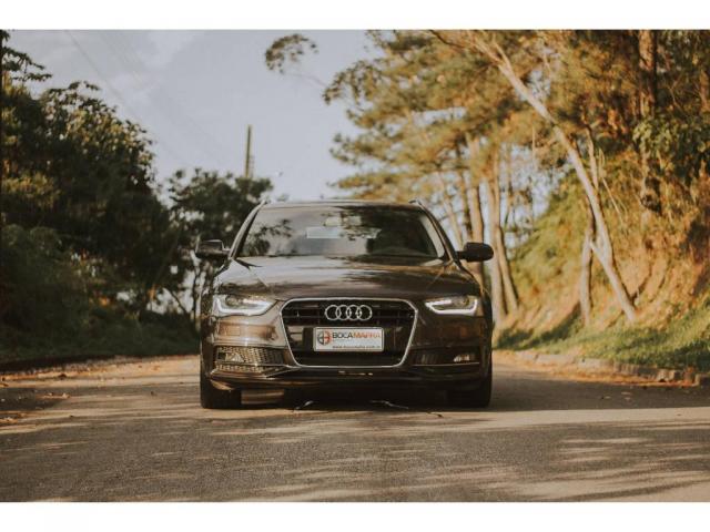 Audi A4 Avant AMBIENTE 1.8 - Foto 3