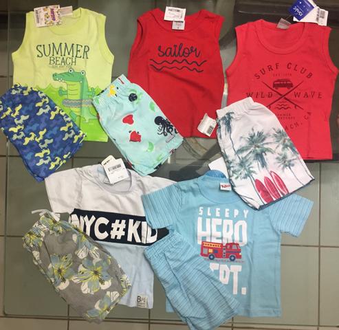 Conjunto G baby