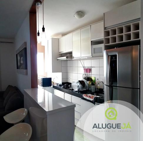 Apartamento 2 quartos mobiliado, ótima localização edf. Villaggio Pompeia centro norte - Foto 19
