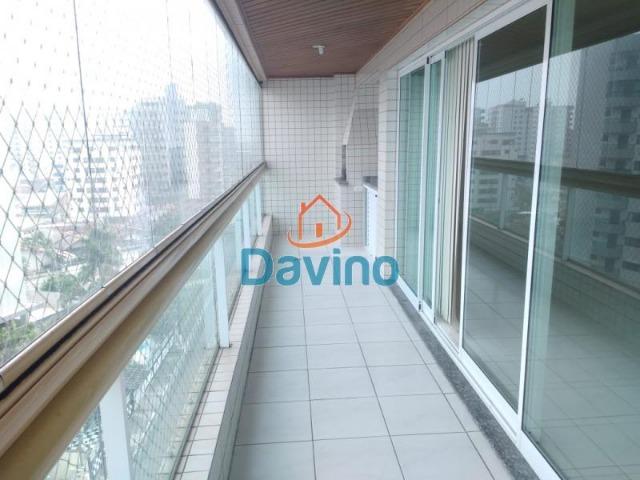 Apartamento de 3 suítes, Vila Tupi, Praia Grande - Foto 13