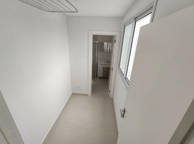 Apartamento Semi Mobiliado no Brava Beach, 4 suites 3 vagas, praia brava Itajai! - Foto 5