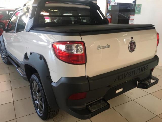 FIAT STRADA 1.8 MPI ADVENTURE CD 16V FLEX 3P MANUAL - Foto 3