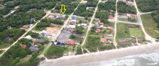 Terreno na avenida asfaltada no Balneário Itamar em Itapoá-SC TE0667 - Foto 4