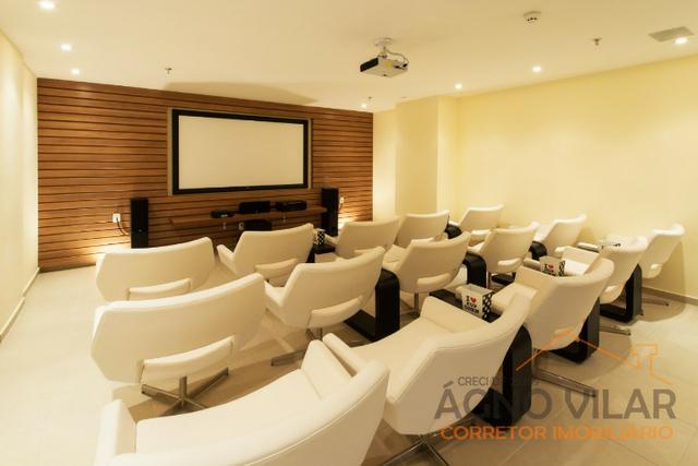 Apto 1, 2 e 3 Quartos no Taguá Life Center. Lazer Completo! - Foto 2