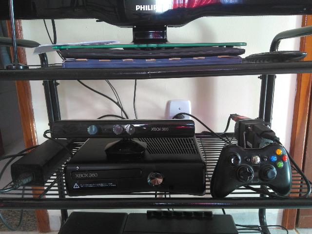 Xbox 360 + Kinect