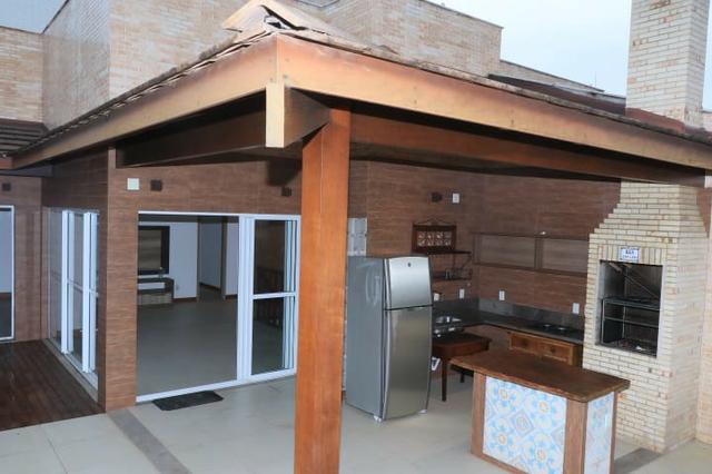 Murano Imobiliária Aluga Cobertura TOP na Praia da Costa. Cód 3036 - Foto 12
