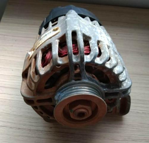 Alternador Fiat motor Fire 1.4 - Foto 2