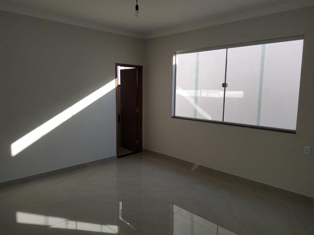 (R$330.000) Casa Nova c/ Garagem Grande - Bairro Morada do Vale - Foto 9
