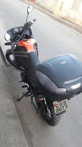 Vendo e aceito moto menor TENERE 600 1992 - Foto 4