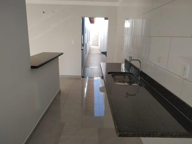 (R$330.000) Casa Nova c/ Garagem Grande - Bairro Morada do Vale - Foto 7