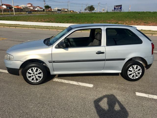 GOL G4 FLEX ANO 2008 $ 14.000 ou 3.000+48x399 - Foto 2