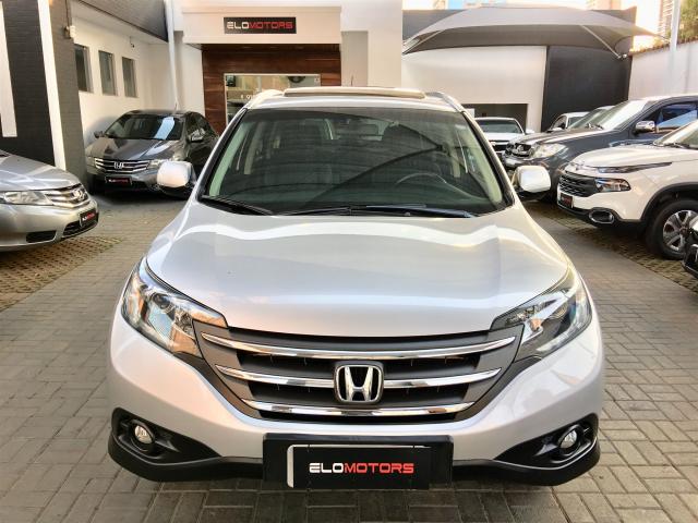 Honda crv 2013/2013 2.0 exl 4x2 16v flex 4p automático - Foto 2