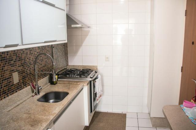 Apartamento 3 quartos mobiliado Campo Comprido - Foto 6