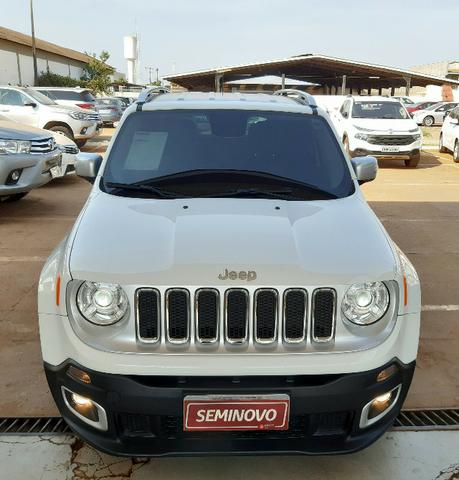 Jeep/renegane limited at flex