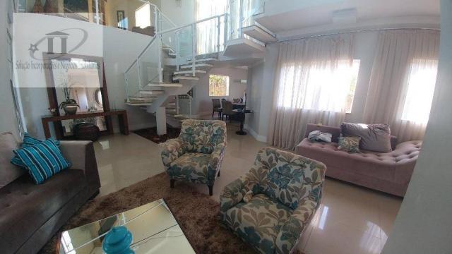 Casa com 4 dormitórios à venda, 560 m² por R$ 1.500.000,00 - Residencial Monte Belo - Sant - Foto 8